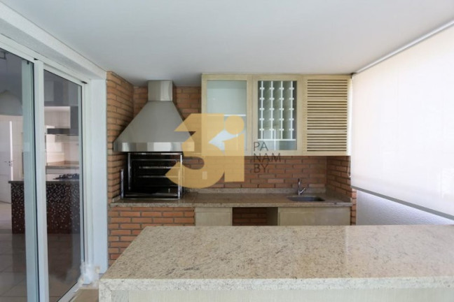 Imagem Apartamento com 4 Quartos à Venda, 261 m² em Panamby - São Paulo