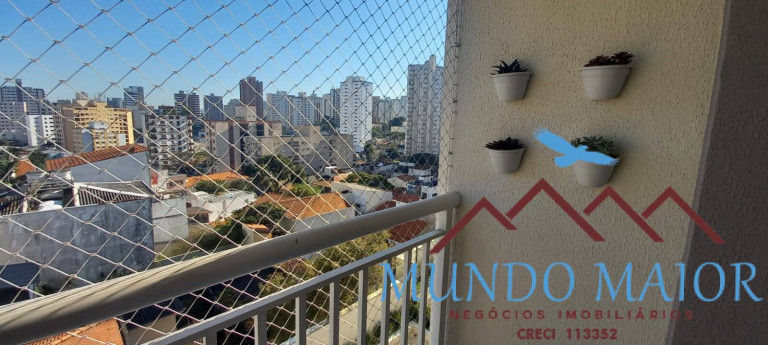 Imagem Apartamento com 2 Quartos à Venda, 64 m² em Campestre - Santo André