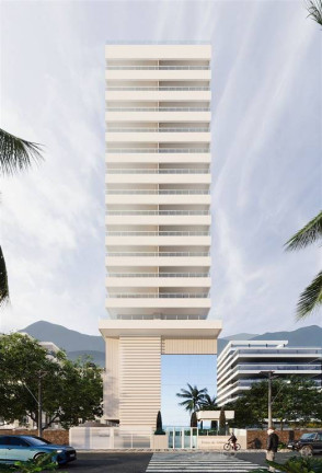 Apartamento com 2 Quartos à Venda, 86 m² em Caiçara - Praia Grande