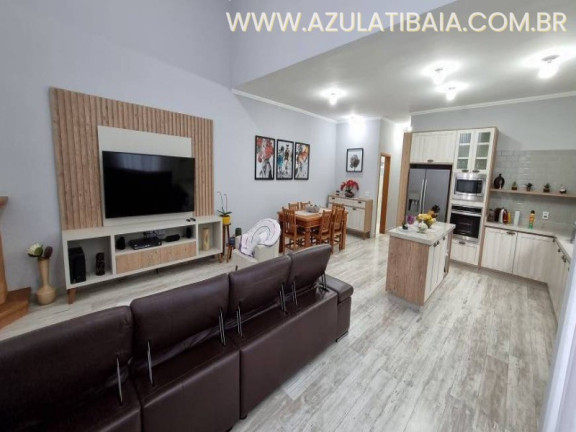 Imagem Casa com 3 Quartos à Venda, 270 m² em Jardim Dos Pinheiros - Atibaia