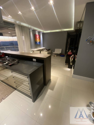 Apartamento com 3 Quartos à Venda, 113 m² em Parque Santana - Mogi Das Cruzes