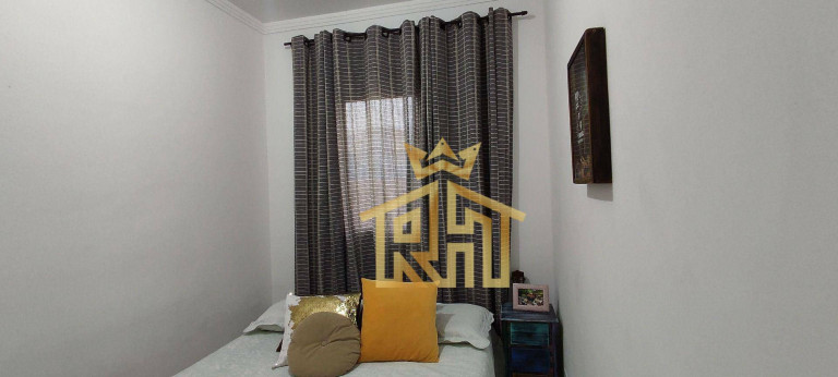 Imagem Casa com 2 Quartos à Venda, 45 m² em Ocian - Praia Grande