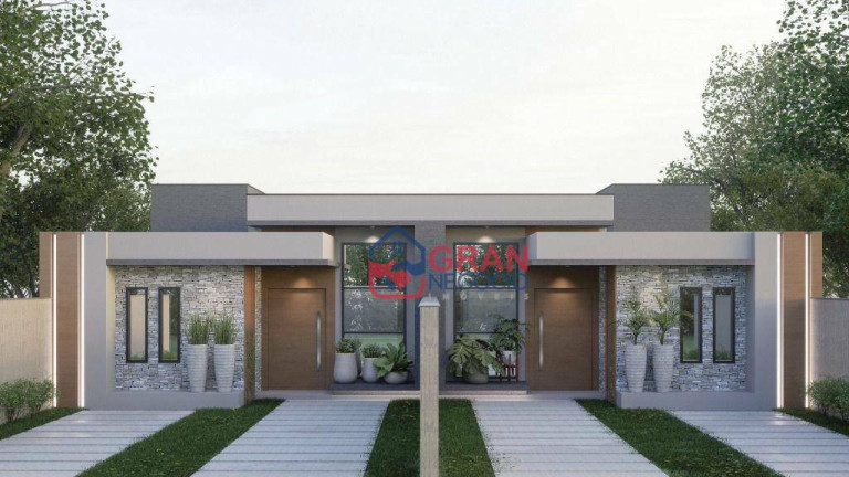 Casa com 3 Quartos à Venda, 106 m² em Eliana - Guaratuba