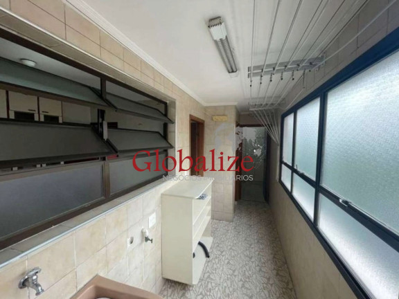 Imagem Imóvel com 3 Quartos à Venda, 128 m² em Boqueirão - Santos Imagem Imóvel com 3 Quartos à Venda, 128 m² em Boqueirão - Santos