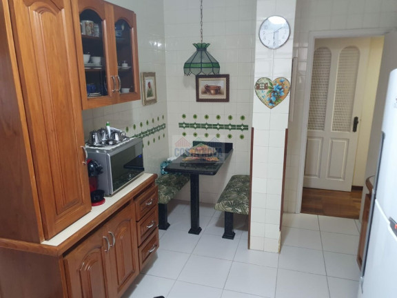 Imagem Apartamento com 3 Quartos à Venda, 136 m² em José Menino - Santos Imagem Apartamento com 3 Quartos à Venda, 136 m² em José Menino - Santos