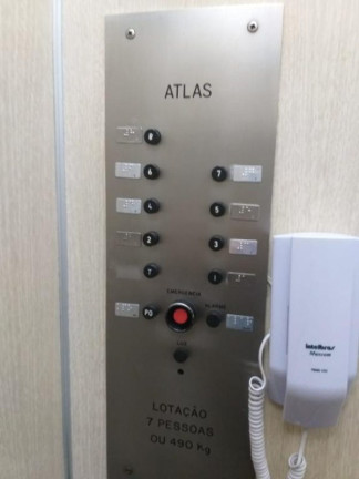 Imagem Apartamento com 3 Quartos à Venda, 140 m² em José Menino - Santos Imagem Apartamento com 3 Quartos à Venda, 140 m² em José Menino - Santos