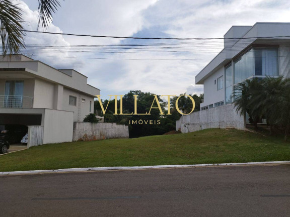 Terreno à Venda, 560 m² em Condomínio Do Lago 2ª Etapa - Goiânia