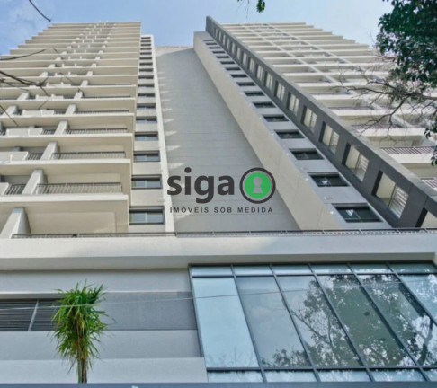 Imagem Apartamento com 2 Quartos à Venda, 47 m² em Perdizes - São Paulo
