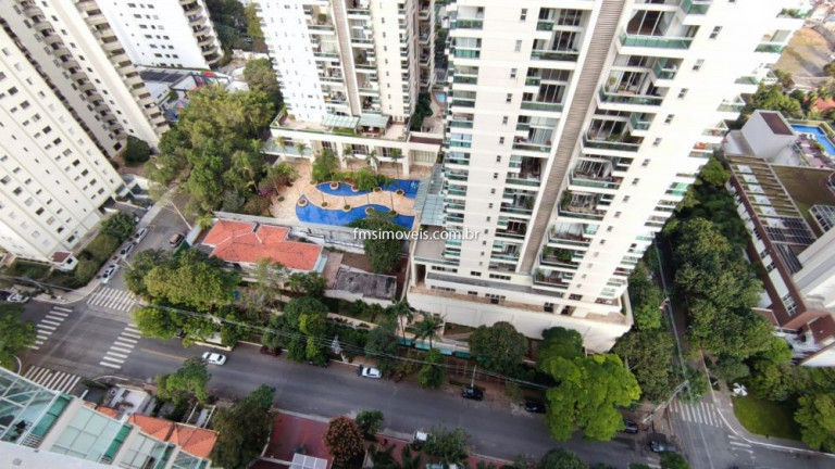 Imagem Imóvel com 1 Quarto para Alugar, 49 m² em Campo Belo - São Paulo Imagem Imóvel com 1 Quarto para Alugar, 49 m² em Campo Belo - São Paulo