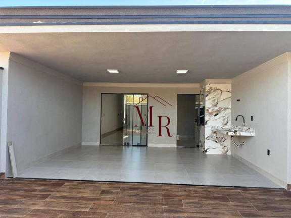 Casa com 3 Quartos à Venda, 123 m² em Estela Parque Residencial - Votuporanga
