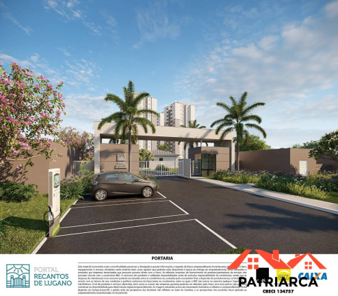 Imagem Apartamento com 2 Quartos à Venda, 58 m² em Centro - Sumaré