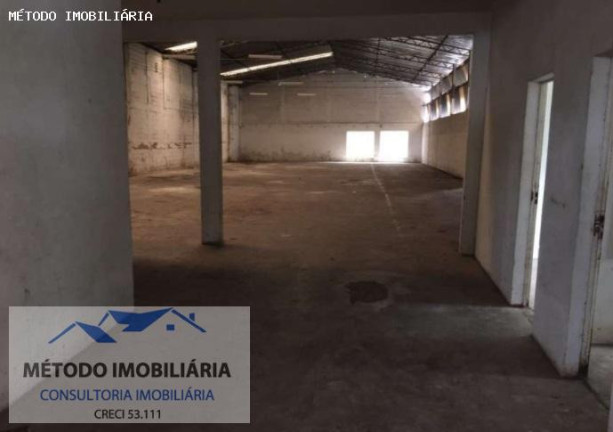 Imagem Galpão à Venda, 3.000 m² em Jardim Represa - São Bernardo Do Campo