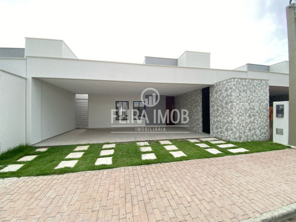 Casa com 3 Quartos para Alugar, 150 m² em Sim - Feira De Santana