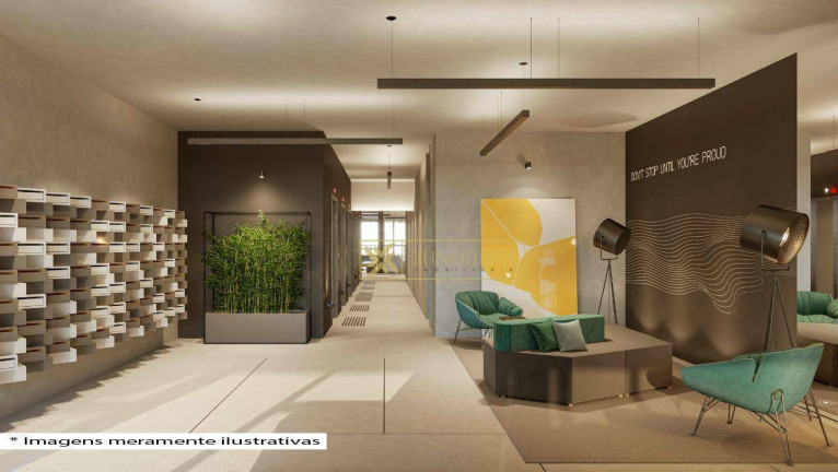 Imagem Apartamento com 1 Quarto à Venda, 52 m² em Trindade - Florianópolis
