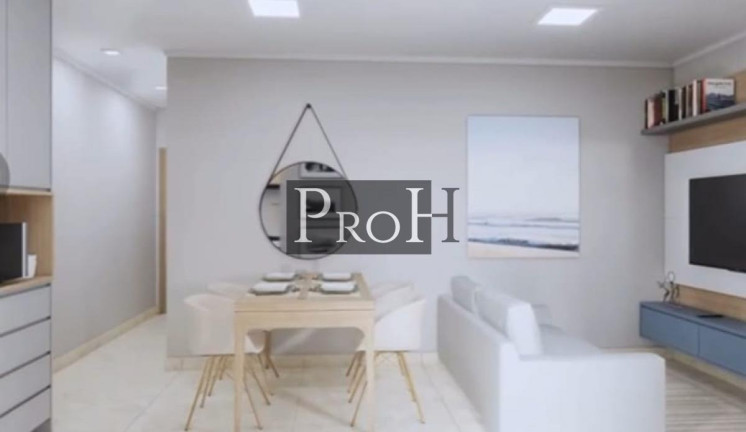 Apartamento com 2 Quartos à Venda, 40 m² em Jardim Bela Vista - Santo André