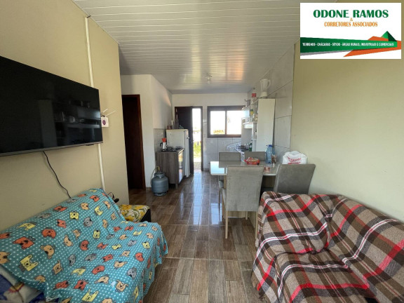 Imagem Casa com 2 Quartos à Venda, 48 m² em Nova Santa Rita