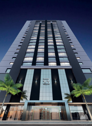 Apartamento com 3 Quartos à Venda, 123 m² em Meia Praia - Itapema