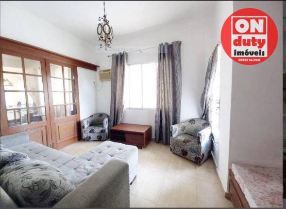 Imagem Apartamento com 3 Quartos à Venda, 158 m² em Aparecida - Santos Imagem Apartamento com 3 Quartos à Venda, 158 m² em Aparecida - Santos