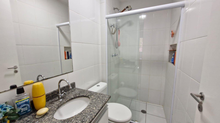 Imagem Apartamento com 2 Quartos à Venda, 62 m² em Marapé - Santos Imagem Apartamento com 2 Quartos à Venda, 62 m² em Marapé - Santos