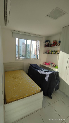 Imagem Apartamento com 3 Quartos à Venda, 80 m² em Parque Tamandaré - Campos Dos Goytacazes