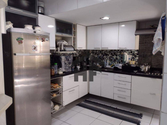 Imagem Casa de Condomínio com 3 Quartos à Venda, 200 m² em Graças - Recife