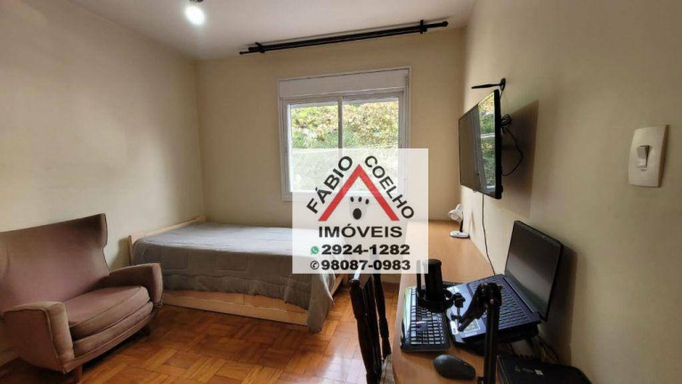 Imagem Apartamento com 2 Quartos à Venda, 90 m² em Vila Mariana - São Paulo