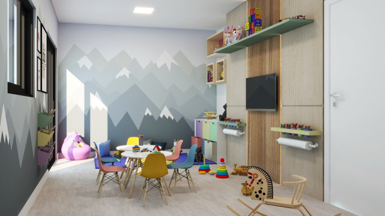 Imagem Apartamento com 2 Quartos à Venda, 107 m² em Santa Quitéria - Curitiba