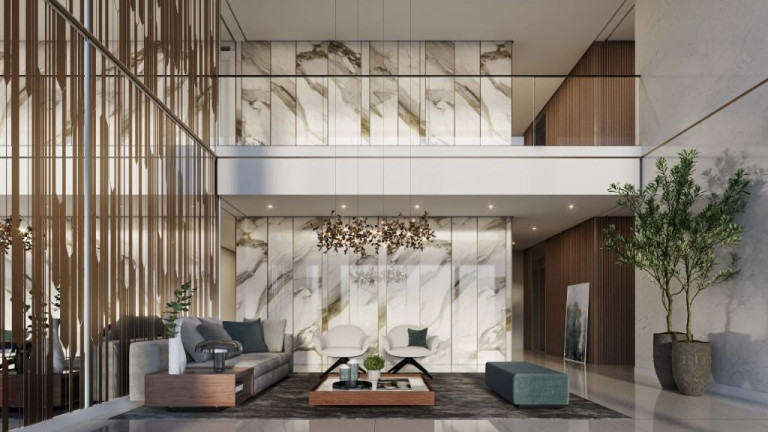 Imagem Apartamento com 4 Quartos à Venda, 226 m² em Praia Brava - Itajaí