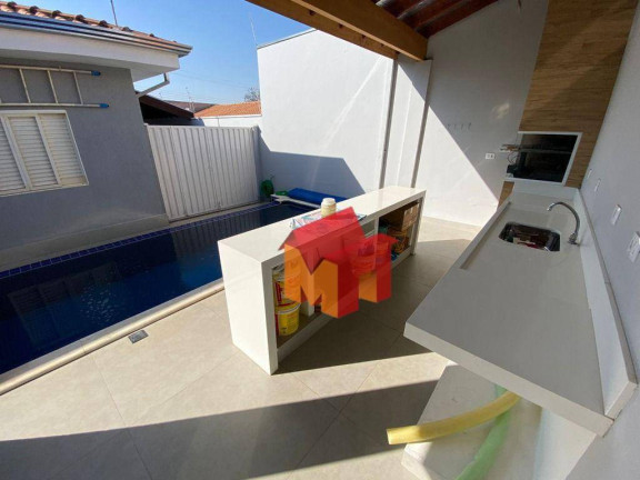 Imagem Casa com 3 Quartos à Venda, 179 m² em Vila Frezzarim - Americana Imagem Casa com 3 Quartos à Venda, 179 m² em Vila Frezzarim - Americana