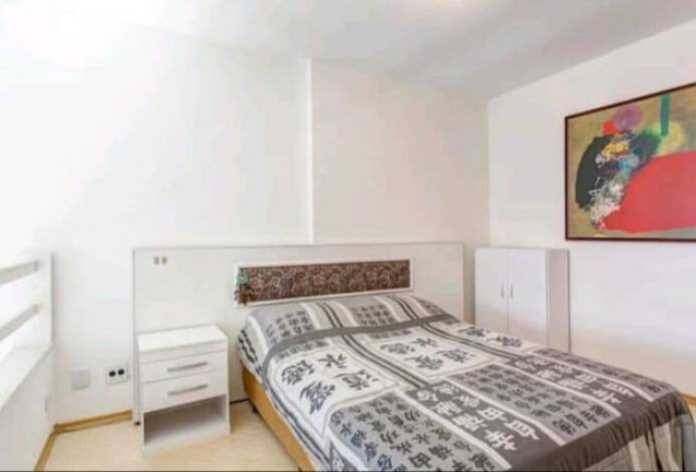 Imagem Apartamento com 1 Quarto à Venda, 60 m² em Moema - São Paulo Imagem Apartamento com 1 Quarto à Venda, 60 m² em Moema - São Paulo