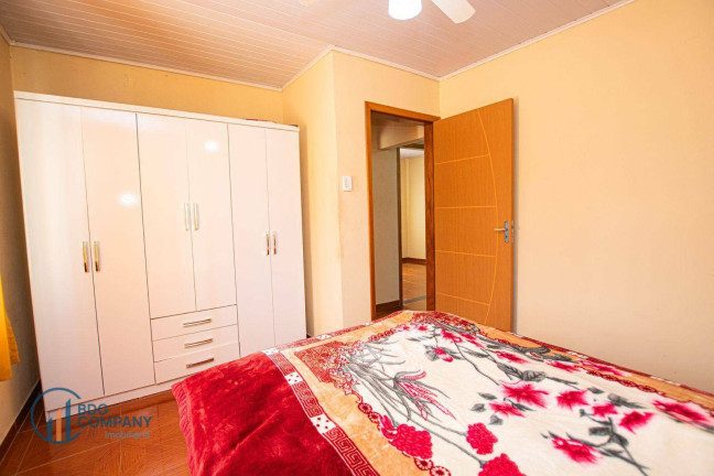 Imagem Casa com 3 Quartos à Venda, 120 m² em Boa Vista - Ponta Grossa