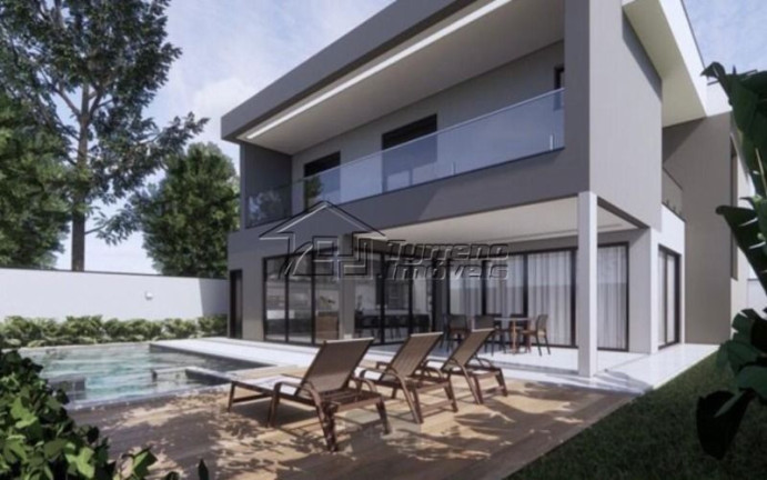 Casa de Condomínio com 5 Quartos à Venda, 362 m² em Urbanova - São José Dos Campos