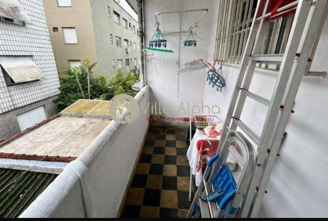 Imagem Casa com 3 Quartos à Venda, 144 m² em Boqueirao - Santos Imagem Casa com 3 Quartos à Venda, 144 m² em Boqueirao - Santos