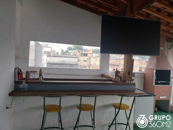 Imagem Casa com 2 Quartos à Venda, 200 m² em Campanário - Diadema