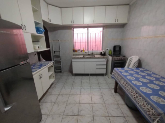 Imagem Casa com 2 Quartos à Venda, 110 m² em Guilhermina - Praia Grande Imagem Casa com 2 Quartos à Venda, 110 m² em Guilhermina - Praia Grande