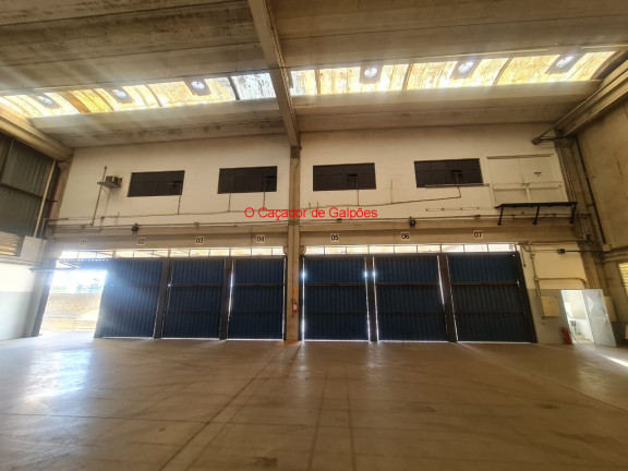 Imagem Imóvel para Alugar, 1.680 m² em Tamboré - Barueri