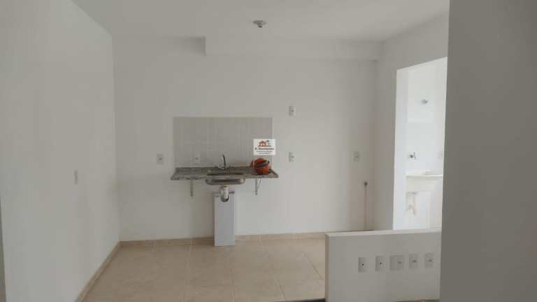Imagem Apartamento com 2 Quartos à Venda, 48 m² em Jardim São Carlos - Sorocaba