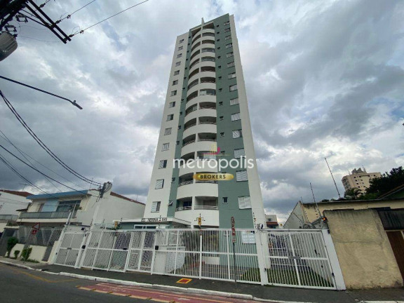 Imagem Apartamento com 2 Quartos à Venda, 48 m² em Vila Moinho Velho - São Paulo