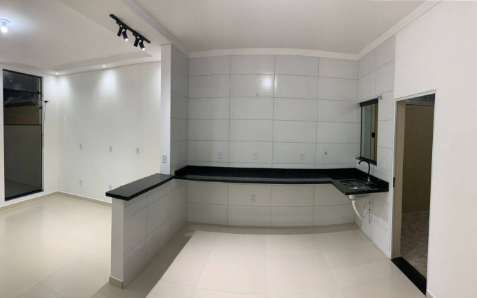 Imagem Casa com 2 Quartos à Venda, 125 m² em Residencial Estoril - Taubaté