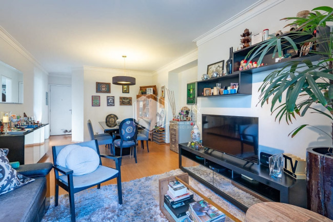 Imagem Apartamento com 3 Quartos à Venda, 82 m² em Vila Andrade - São Paulo Imagem Apartamento com 3 Quartos à Venda, 82 m² em Vila Andrade - São Paulo