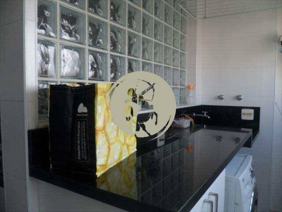 Imagem Apartamento com 3 Quartos à Venda, 144 m² em Aparecida - Santos Imagem Apartamento com 3 Quartos à Venda, 144 m² em Aparecida - Santos