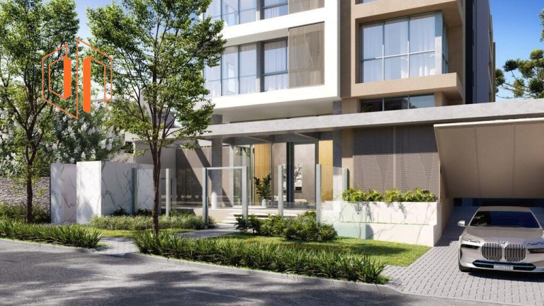 Imagem Apartamento com 3 Quartos à Venda, 139 m² em Bigorrilho - Curitiba