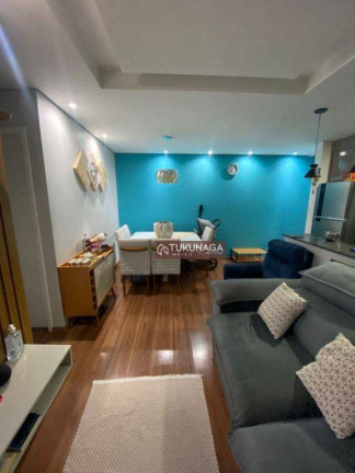 Imagem Apartamento com 2 Quartos à Venda, 52 m² em Jardim Flor Da Montanha - Guarulhos Imagem Apartamento com 2 Quartos à Venda, 52 m² em Jardim Flor Da Montanha - Guarulhos