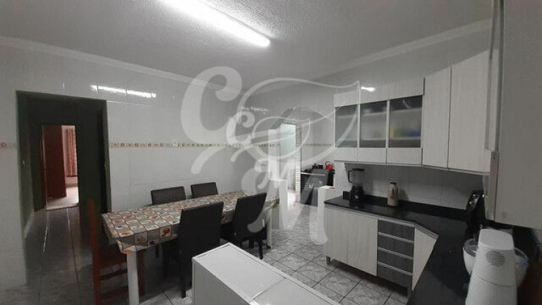Imagem Casa com 4 Quartos à Venda, 124 m² em Jardim Guanabara - Jundiaí