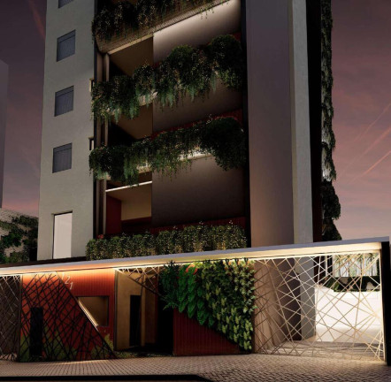 Imagem Cobertura com 3 Quartos à Venda, 106 m² em Mooca - São Paulo