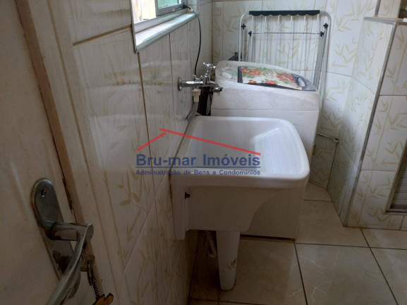 Imagem Apartamento com 2 Quartos à Venda, 66 m² em Embaré - Santos