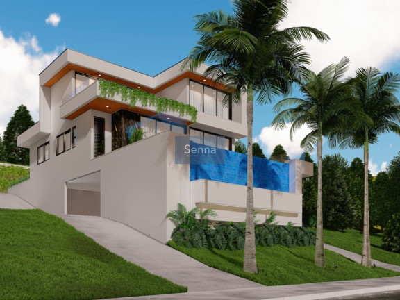 Imagem Casa com 3 Quartos à Venda, em Loteamento Capital Ville - Jundiaí Imagem Casa com 3 Quartos à Venda, em Loteamento Capital Ville - Jundiaí