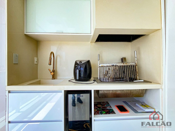 Imagem Apartamento com 3 Quartos à Venda, 125 m² em Ponta Da Praia - Santos