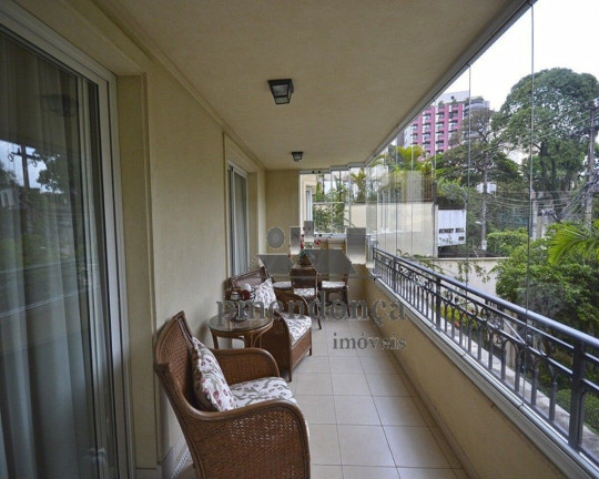 Apartamento com 4 Quartos à Venda, 292 m² em Higienópolis - São Paulo