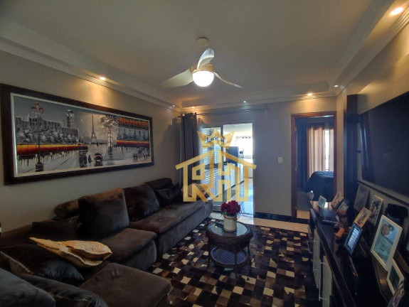 Imagem Apartamento com 3 Quartos à Venda, 155 m² em Aviação - Praia Grande Imagem Apartamento com 3 Quartos à Venda, 155 m² em Aviação - Praia Grande